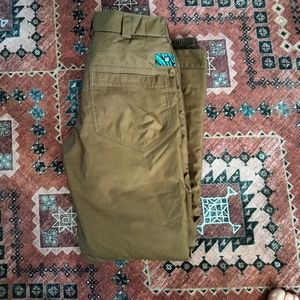 GIRLS XL 14/16 BURTON SNOW PANTS